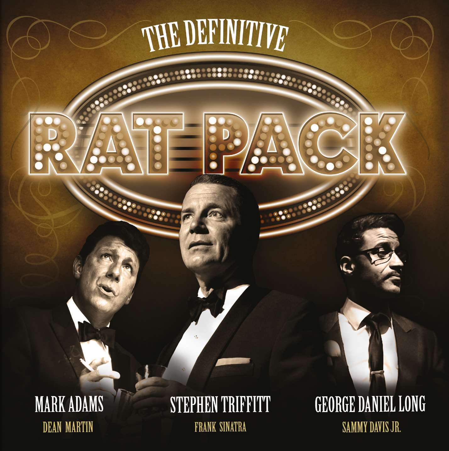 Definitive Rat Pack CD - The Definitive Rat Pack 